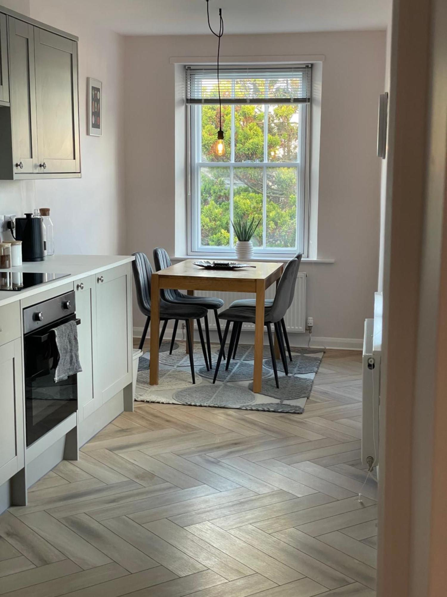 Castle View Apartments - The Hideout Kendal Exteriér fotografie