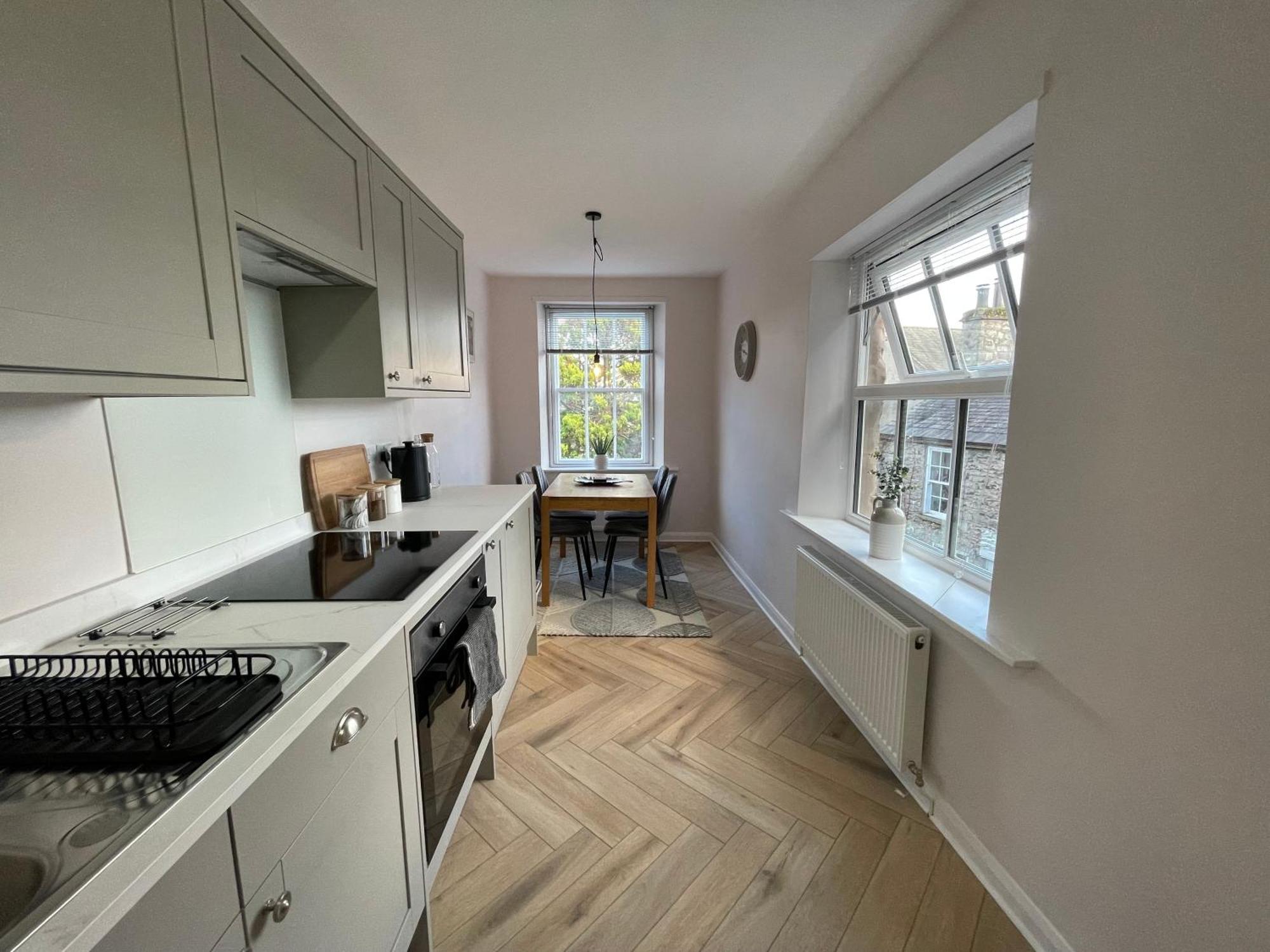 Castle View Apartments - The Hideout Kendal Exteriér fotografie