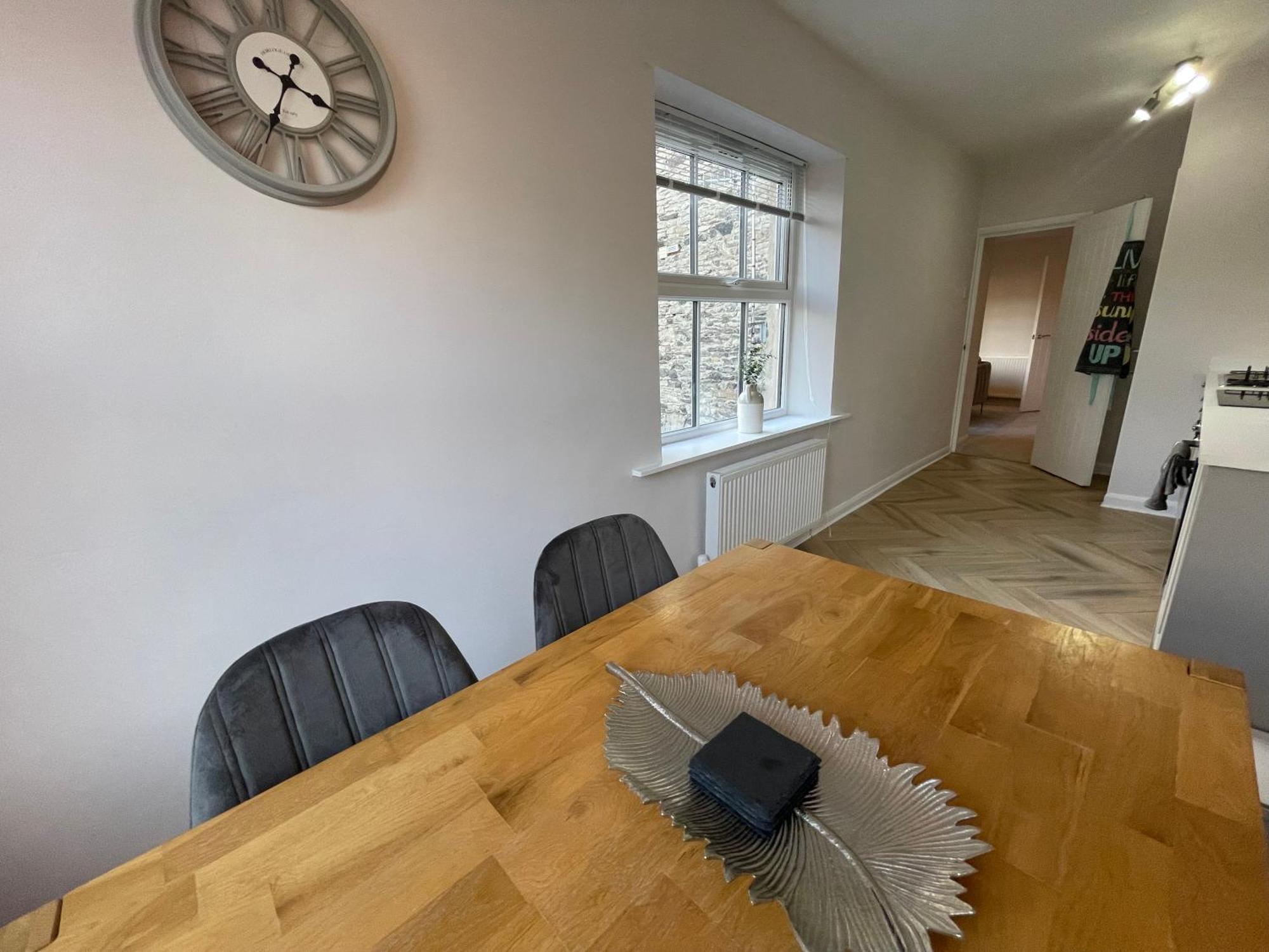 Castle View Apartments - The Hideout Kendal Exteriér fotografie