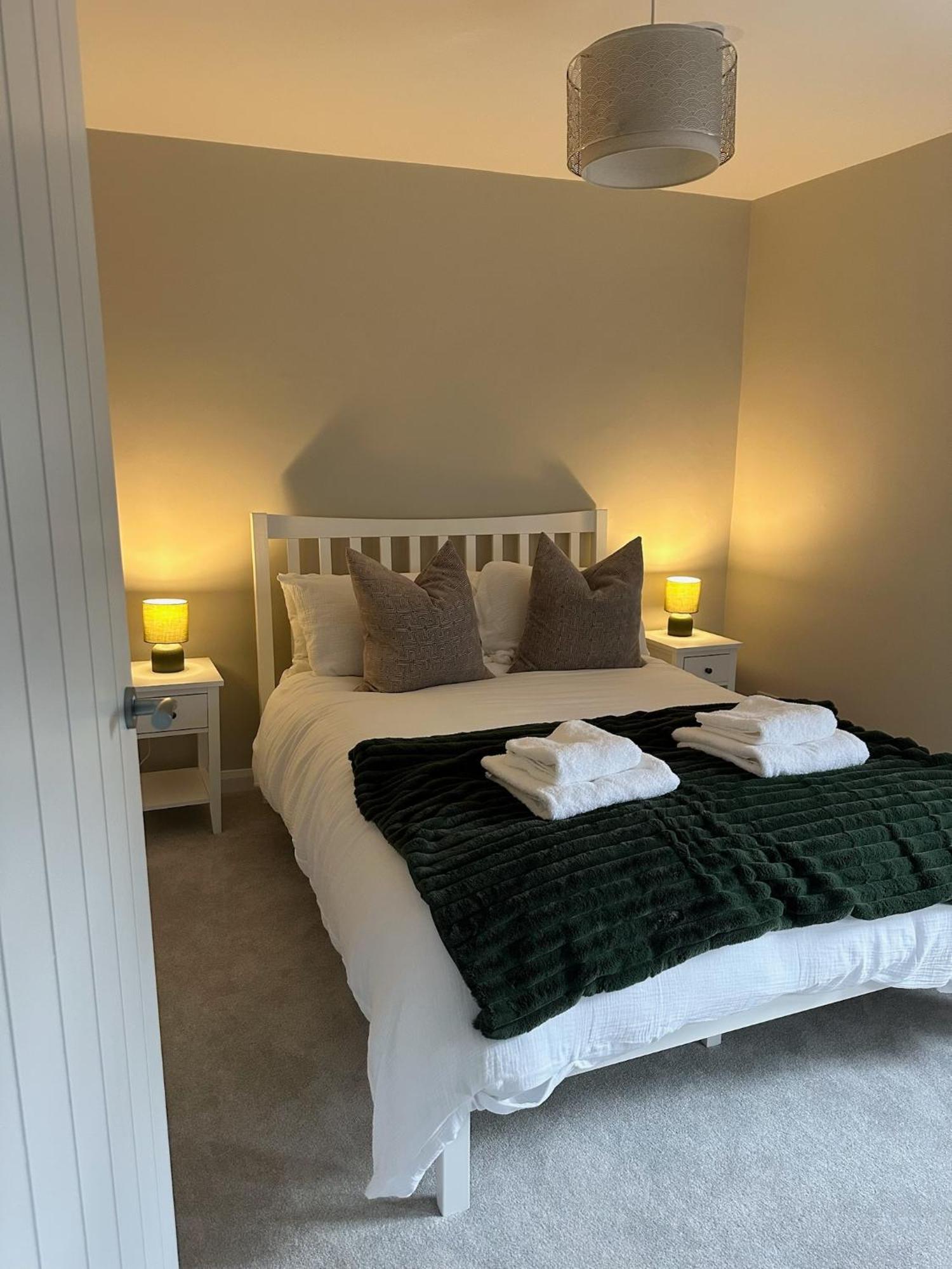 Castle View Apartments - The Hideout Kendal Exteriér fotografie