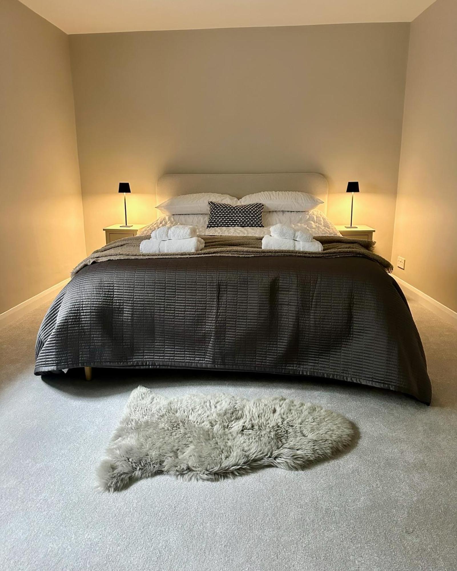 Castle View Apartments - The Hideout Kendal Exteriér fotografie