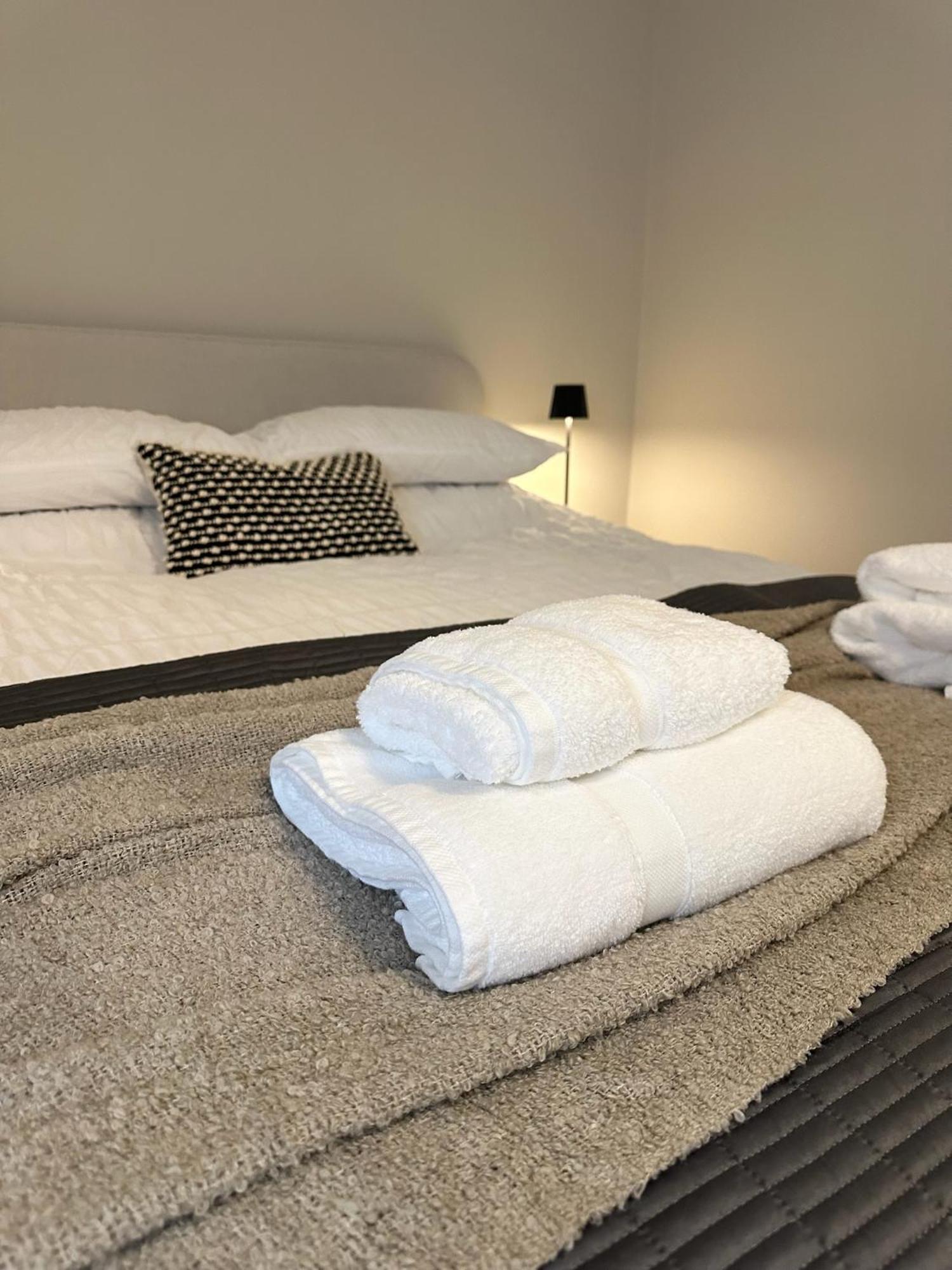 Castle View Apartments - The Hideout Kendal Exteriér fotografie