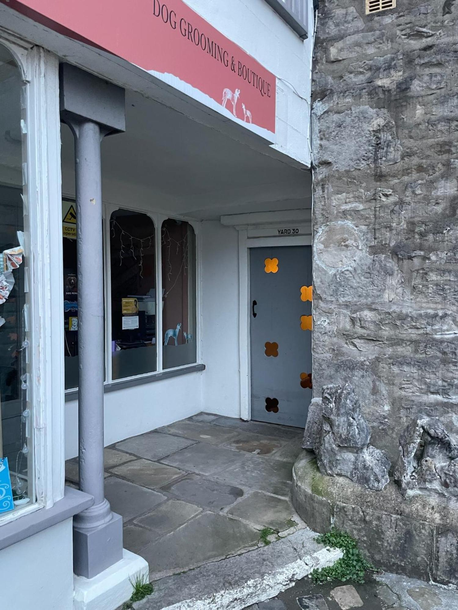 Castle View Apartments - The Hideout Kendal Exteriér fotografie