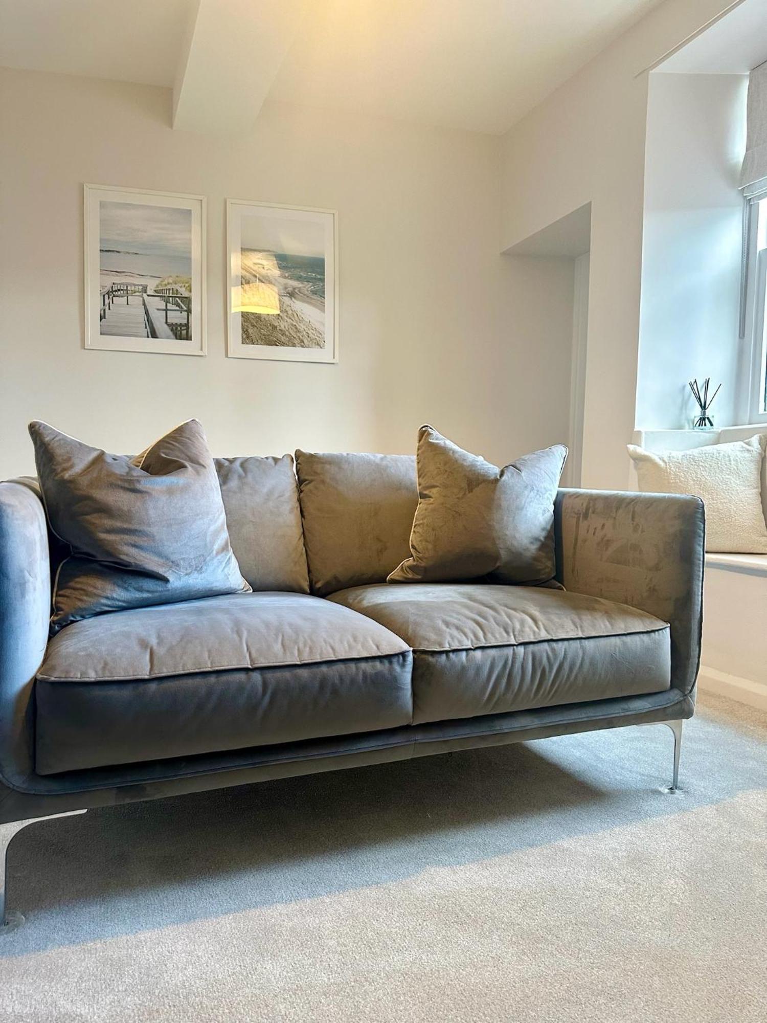 Castle View Apartments - The Hideout Kendal Exteriér fotografie